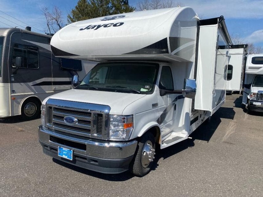 Used 2022 Jayco Greyhawk 27U available in Souderton, Pennsylvania