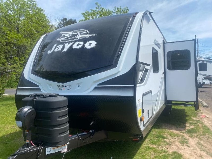 New 2025 Jayco Jay Feather 25RB available in Souderton, Pennsylvania