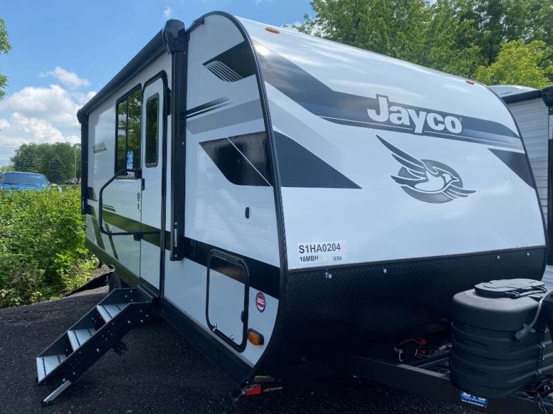 2025 Jay Feather Air 18MBH by Jayco from Fretz RV in Souderton, Pennsylvania