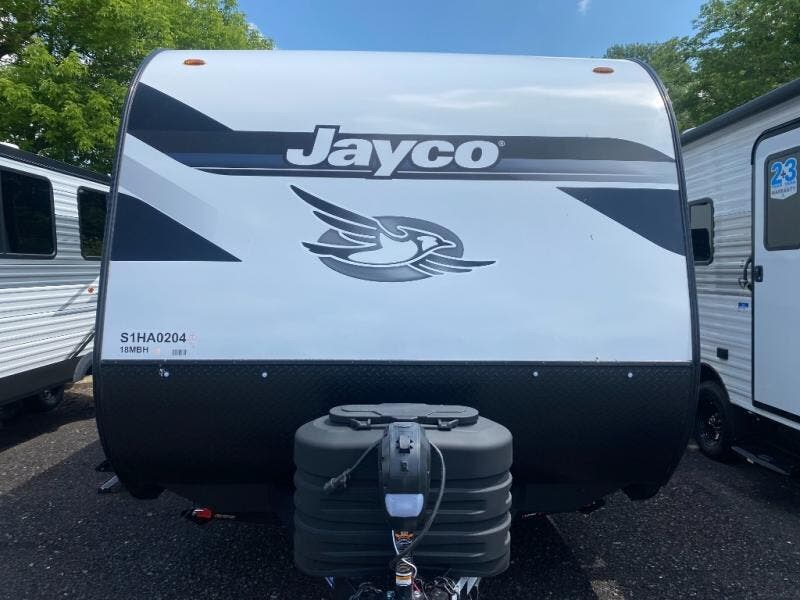 New 2025 Jayco Jay Feather Air 18MBH available in Souderton, Pennsylvania