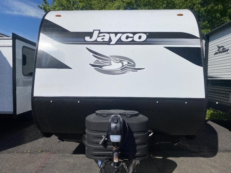 2025 Jay Feather Air 16RB by Jayco from Fretz RV in Souderton, Pennsylvania
