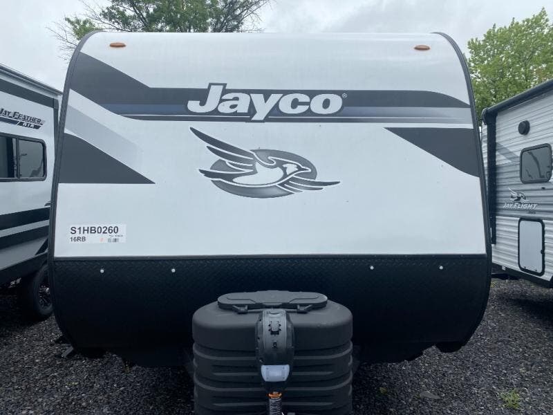 New 2025 Jayco Jay Feather Air 16RB available in Souderton, Pennsylvania