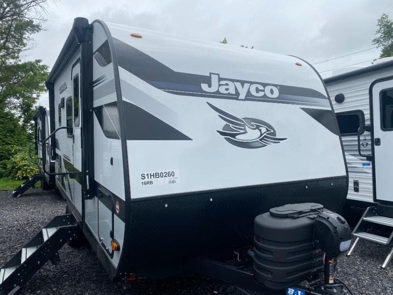 New 2025 Jayco Jay Feather Air 16RB available in Souderton, Pennsylvania