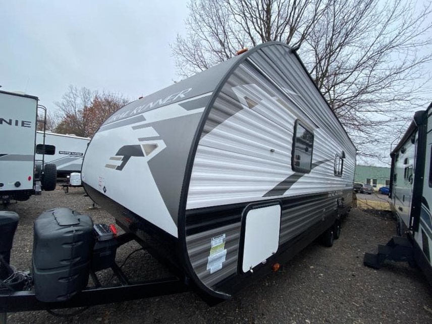 Used 2022 Heartland Trail Runner 251BH available in Souderton, Pennsylvania