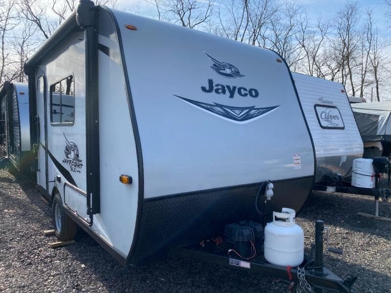 2021 Jay Flight SLX 7 145RB by Jayco from Fretz RV in Souderton, Pennsylvania