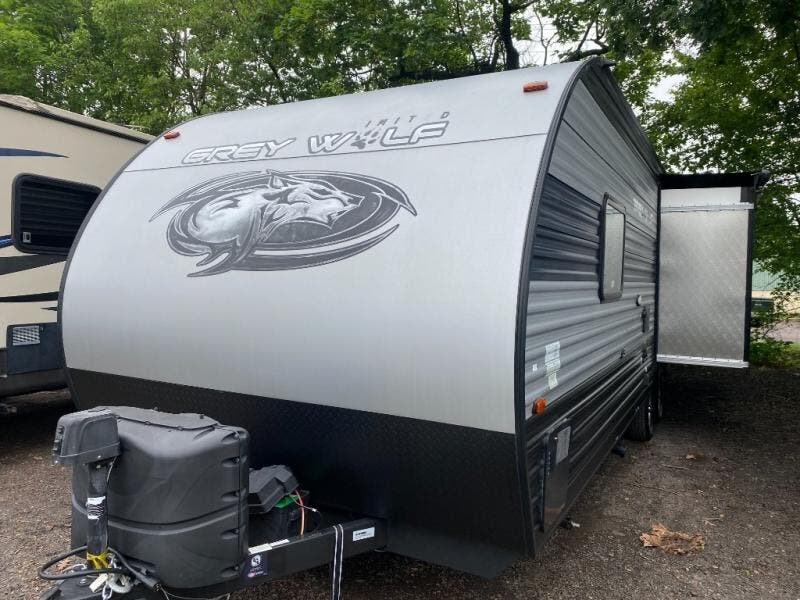 2021 Forest River Cherokee Grey Wolf 23MK