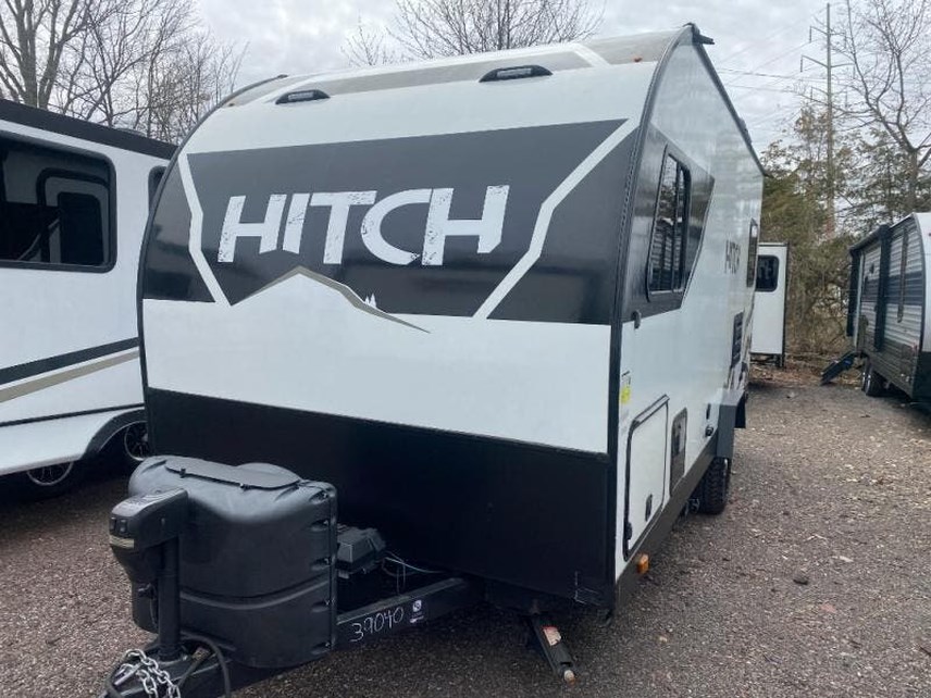 Used 2021 Cruiser RV Hitch 16RD available in Souderton, Pennsylvania