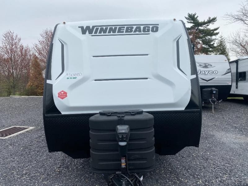 New 2025 Winnebago Micro Minnie 2108FBS available in Souderton, Pennsylvania