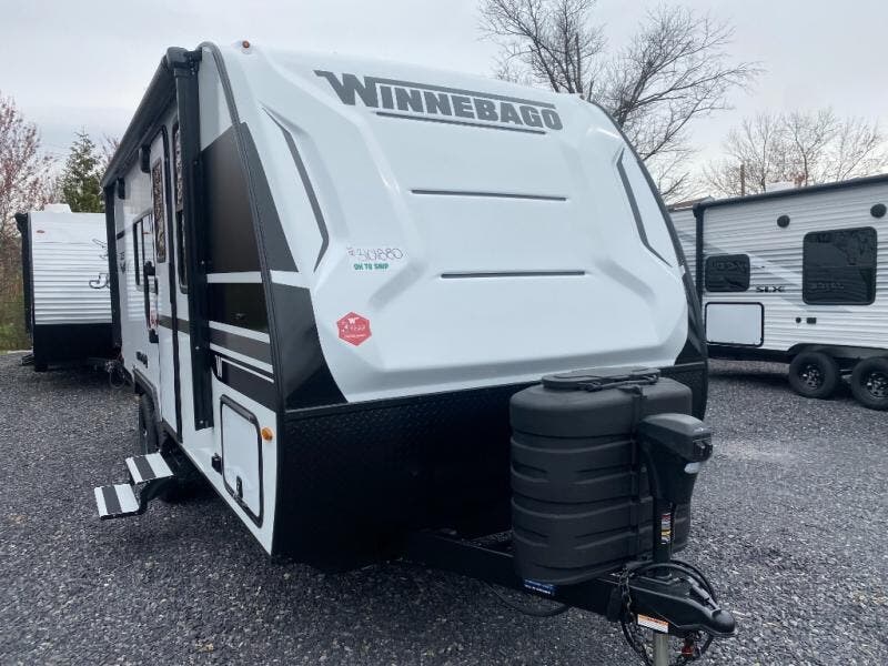 2025 Micro Minnie 2108FBS by Winnebago from Fretz RV in Souderton, Pennsylvania