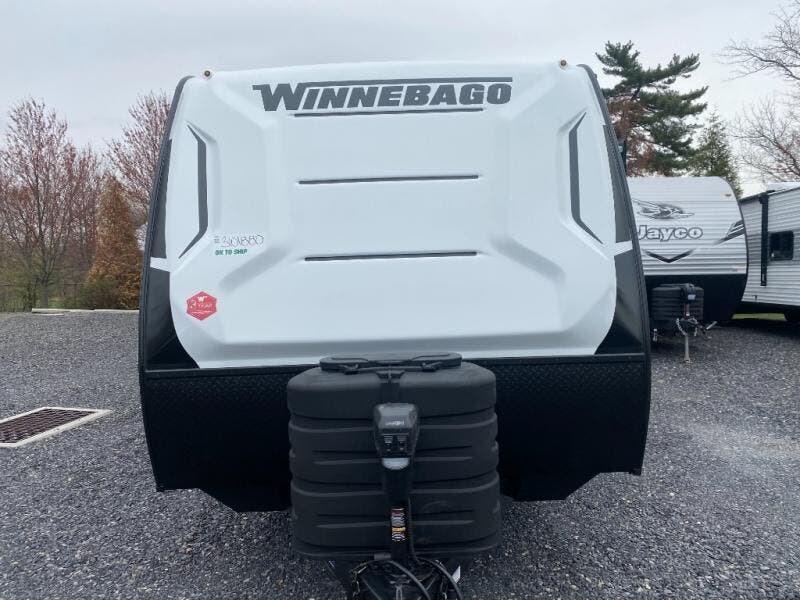 New 2025 Winnebago Micro Minnie 2108FBS available in Souderton, Pennsylvania