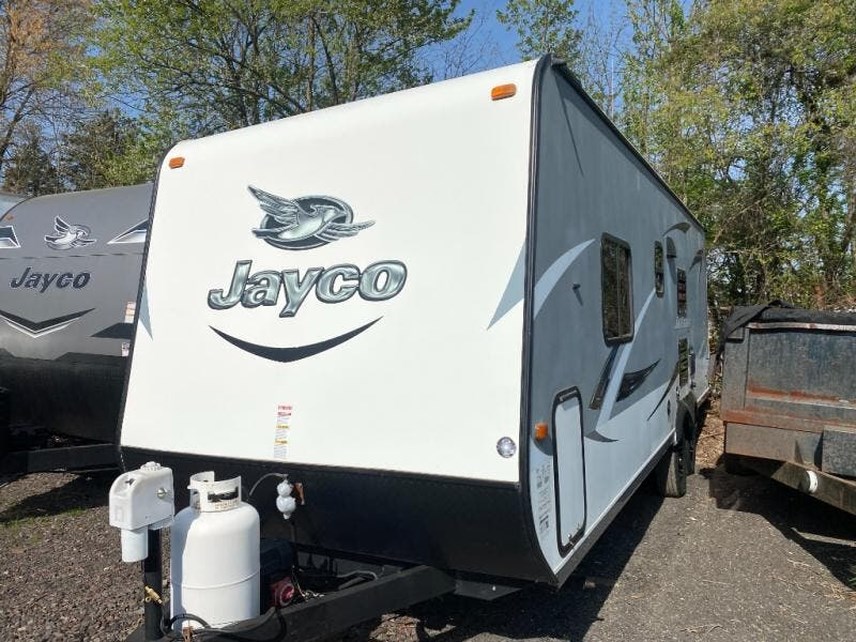 Used 2016 Jayco Jay Feather 7 22BHM available in Souderton, Pennsylvania