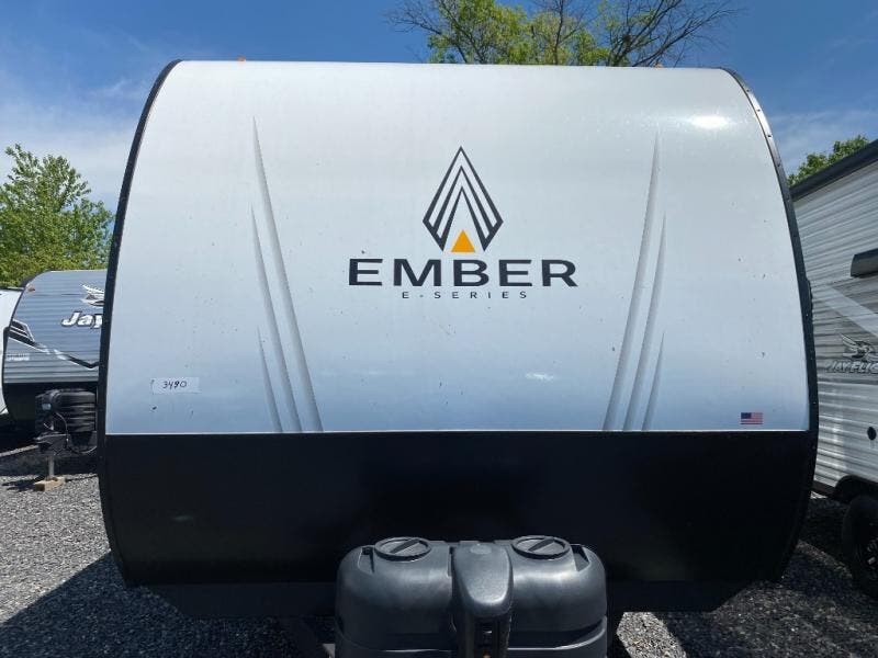 2026 E-Series 18RBE by Ember RV from Fretz RV in Souderton, Pennsylvania
