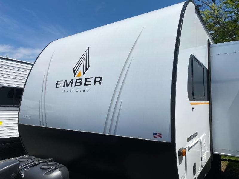 New 2026 Ember RV E-Series 18FBE available in Souderton, Pennsylvania