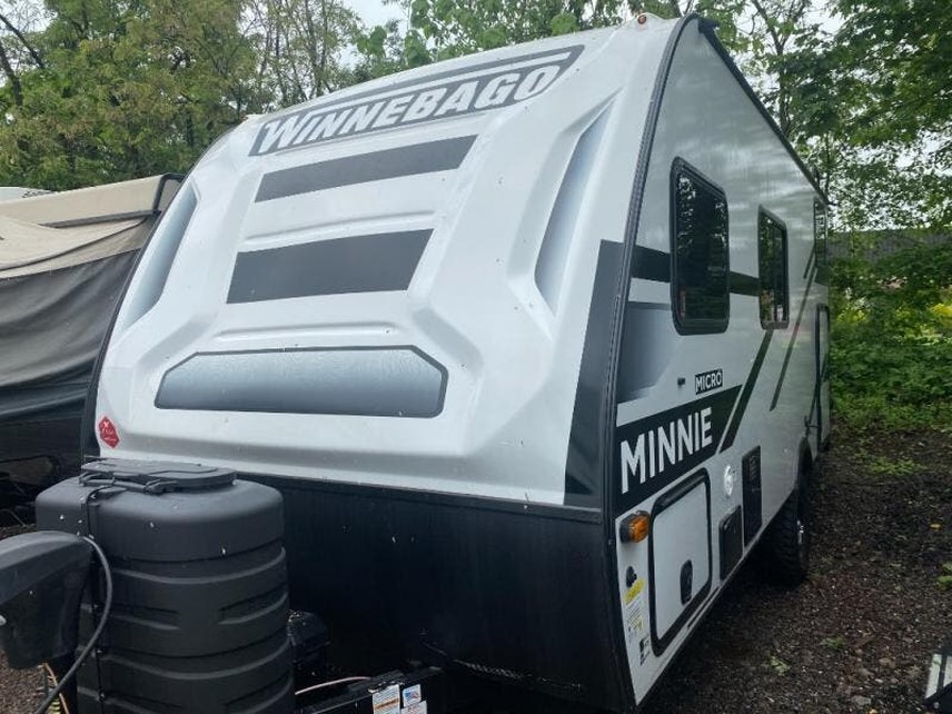 Used 2024 Winnebago Micro Minnie 1700BH available in Souderton, Pennsylvania