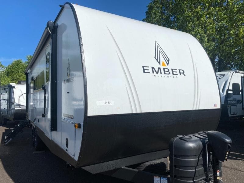 2026 E-Series 25RUD by Ember RV from Fretz RV in Souderton, Pennsylvania