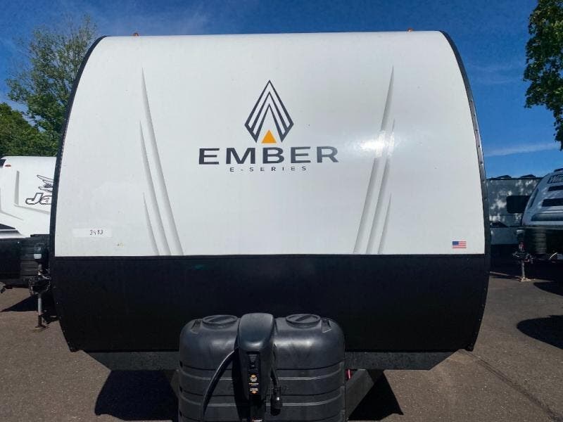 New 2026 Ember RV E-Series 25RUD available in Souderton, Pennsylvania