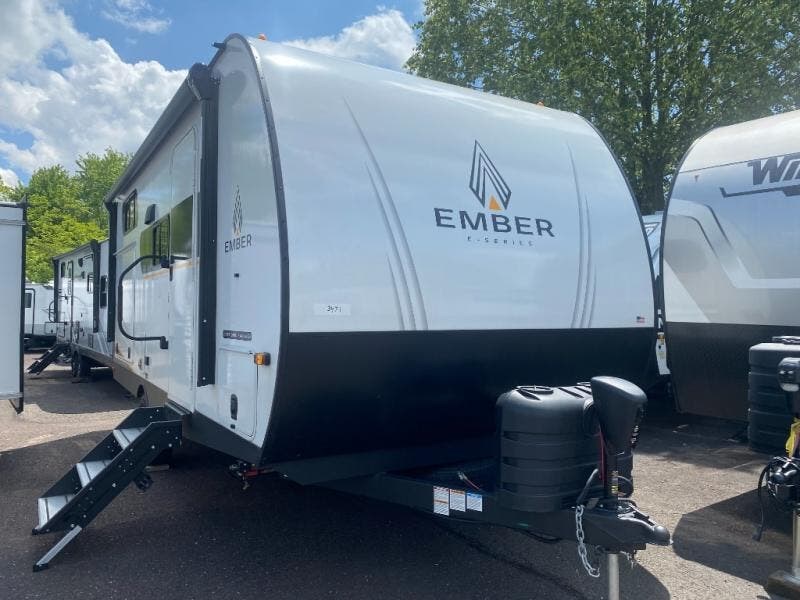 2026 E-Series 19ETS by Ember RV from Fretz RV in Souderton, Pennsylvania
