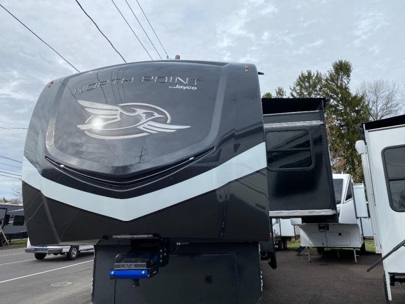 2025 North Point 381CKRE by Jayco from Fretz RV in Souderton, Pennsylvania