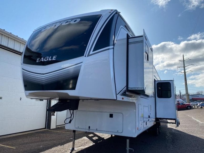 New 2025 Jayco Eagle HT 31QCD available in Souderton, Pennsylvania