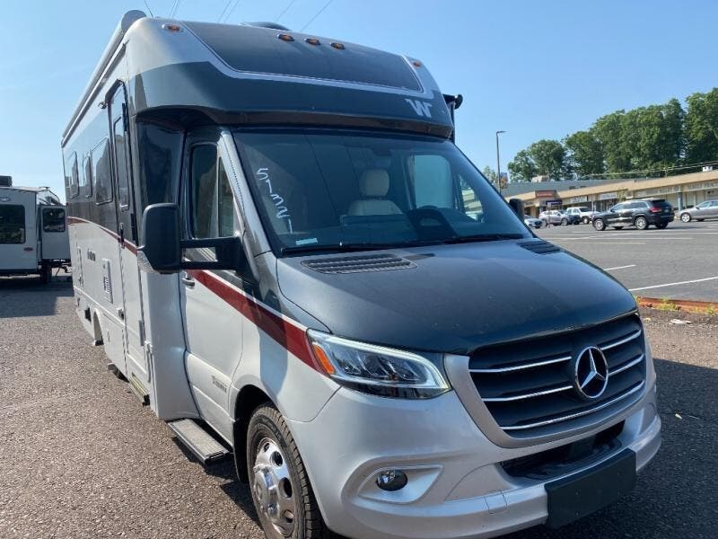 2026 Navion 24R by Winnebago from Fretz RV in Souderton, Pennsylvania