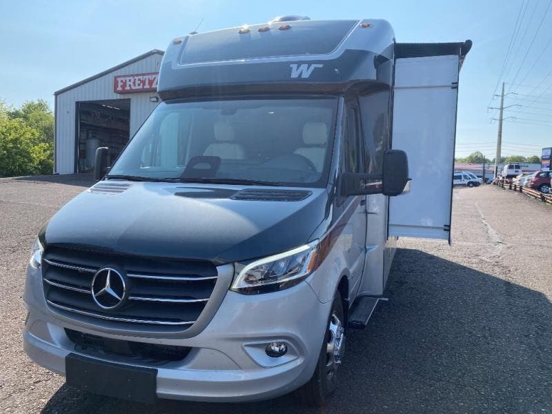 2026 Winnebago Navion 24R