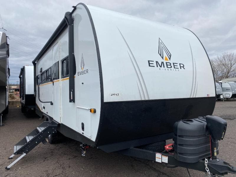 2025 E-Series 21RKE by Ember RV from Fretz RV in Souderton, Pennsylvania