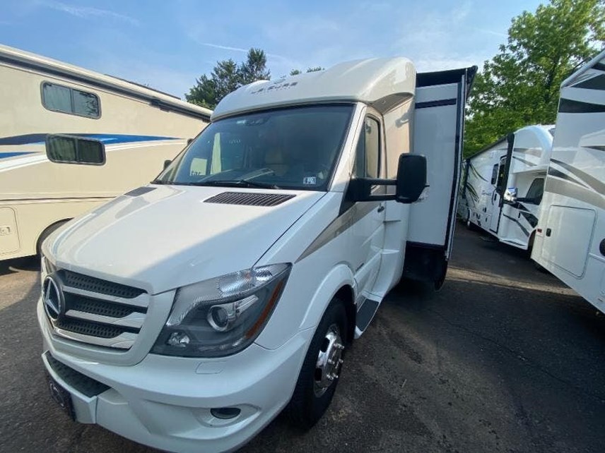 Used 2016 Leisure Travel Unity U24MB available in Souderton, Pennsylvania