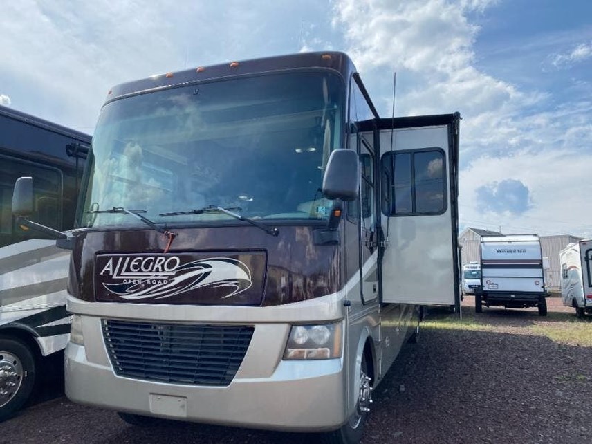 Used 2012 Tiffin Allegro 36 LA available in Souderton, Pennsylvania