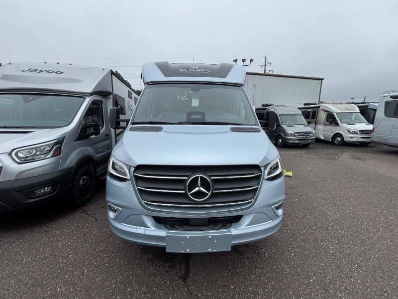 New 2025 Leisure Travel Unity U24RL available in Souderton, Pennsylvania