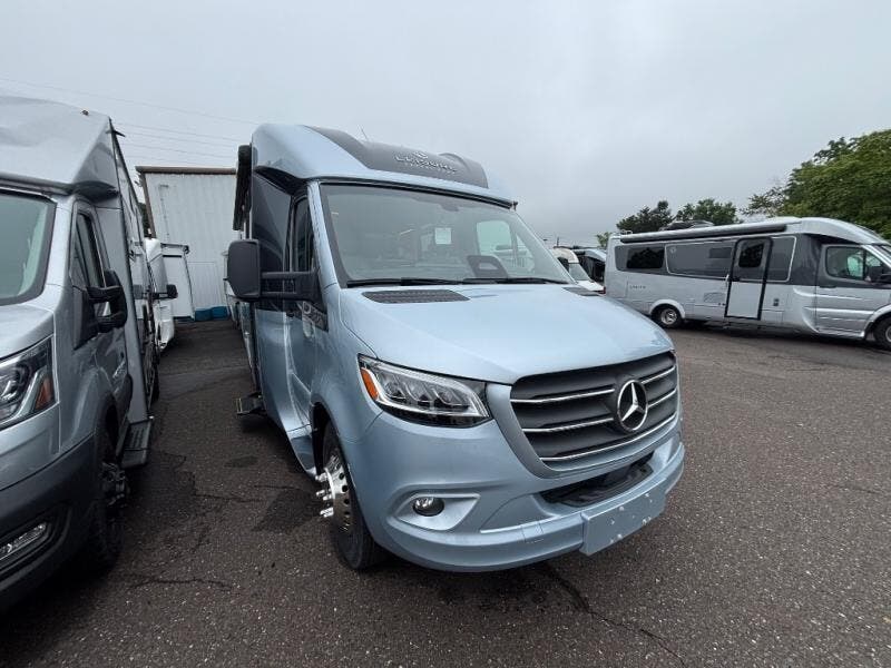 2025 Unity U24RL by Leisure Travel from Fretz RV in Souderton, Pennsylvania