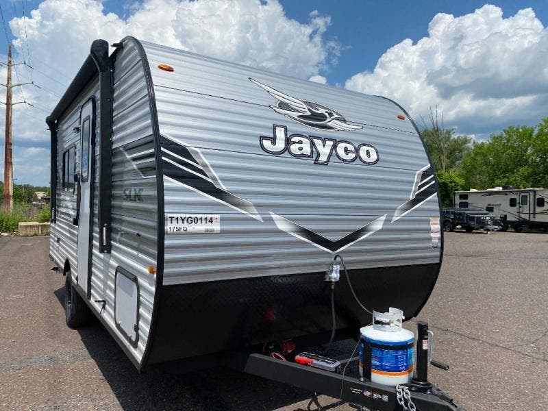 New 2026 Jayco Jay Flight SLX 175FQ available in Souderton, Pennsylvania