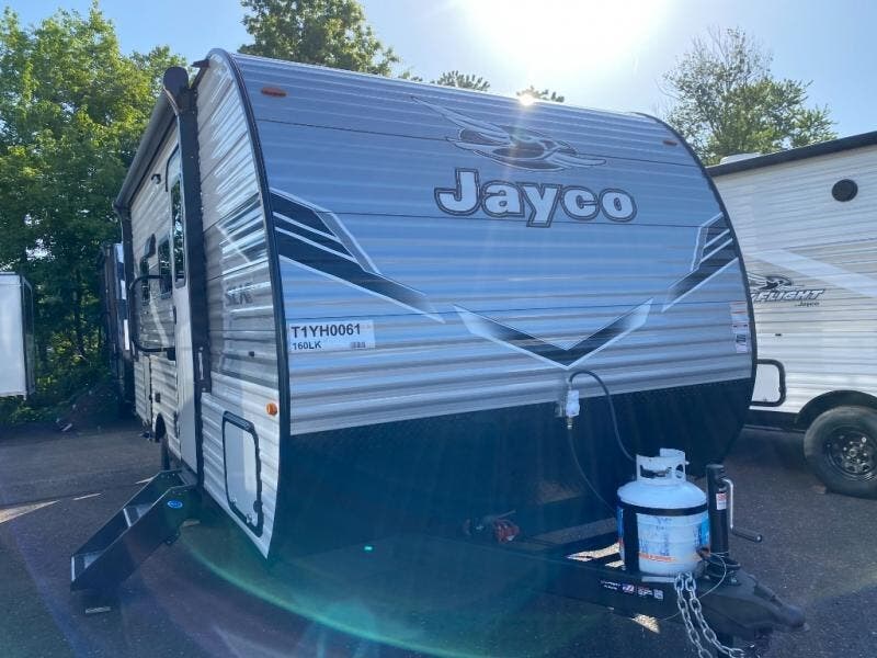 2026 Jay Flight SLX 160LK by Jayco from Fretz RV in Souderton, Pennsylvania