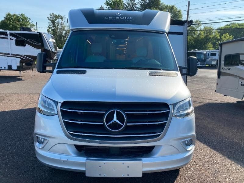 Used 2023 Leisure Travel Unity U24MBL available in Souderton, Pennsylvania