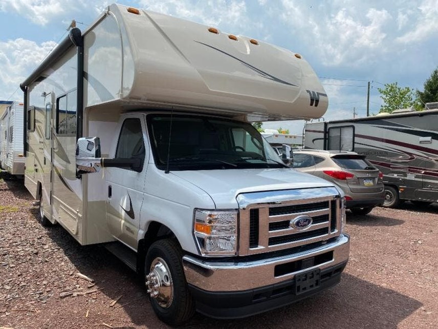 New 2026 Winnebago Spirit 25B available in Souderton, Pennsylvania