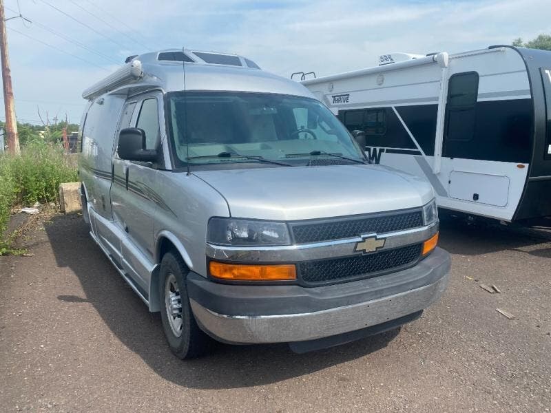 2018 Popular 210 by Roadtrek from Fretz RV in Souderton, Pennsylvania