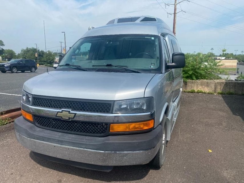 Used 2018 Roadtrek Popular 210 available in Souderton, Pennsylvania