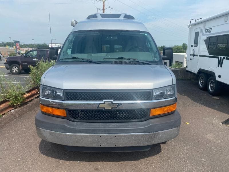 Used 2018 Roadtrek Popular 210 available in Souderton, Pennsylvania