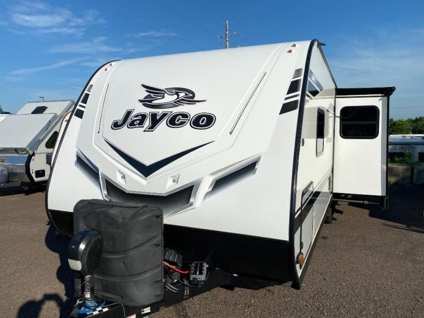 Used 2021 Jayco Jay Feather 27RL available in Souderton, Pennsylvania