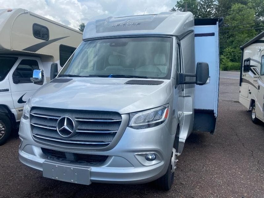 Used 2019 Leisure Travel Unity U24MB available in Souderton, Pennsylvania