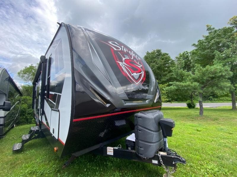 2019 Stryker ST-2313 by Cruiser RV from Fretz RV in Souderton, Pennsylvania