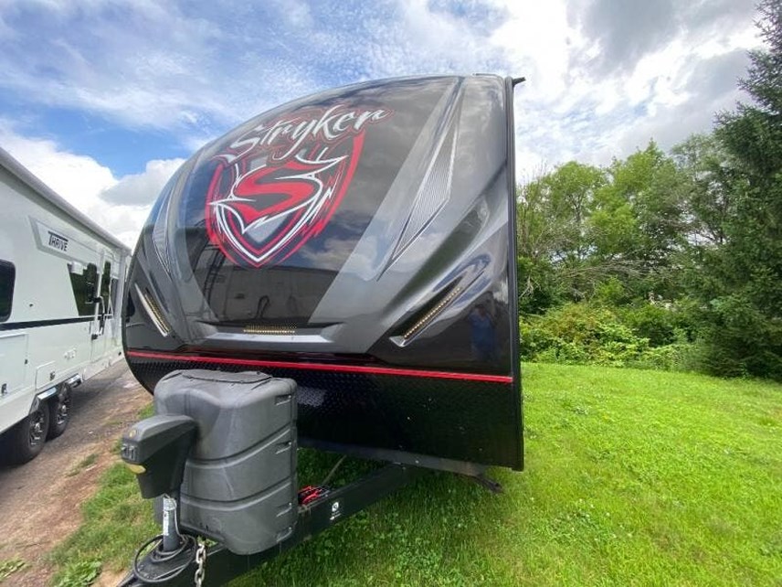 Used 2019 Cruiser RV Stryker ST-2313 available in Souderton, Pennsylvania
