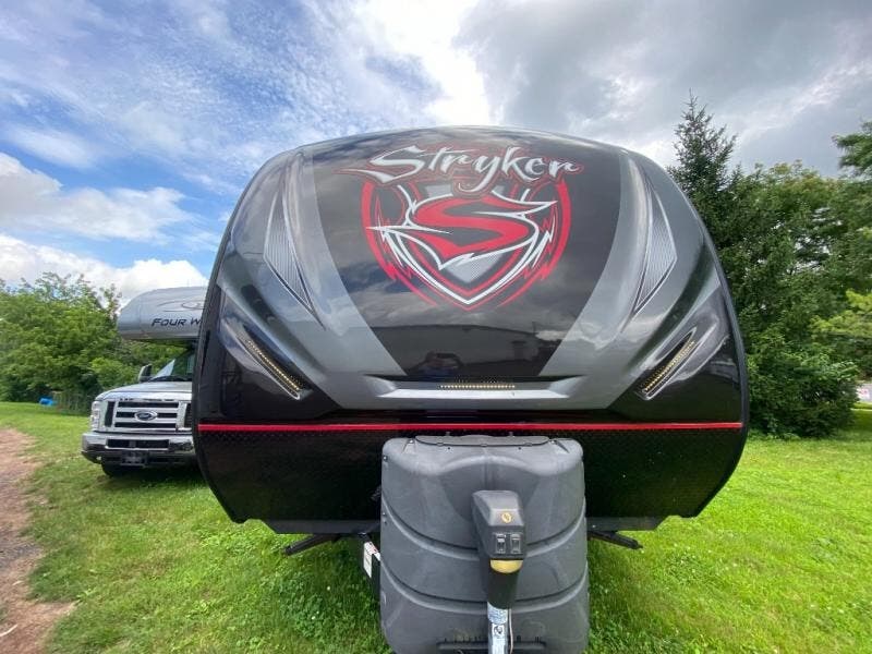 Used 2019 Cruiser RV Stryker ST-2313 available in Souderton, Pennsylvania