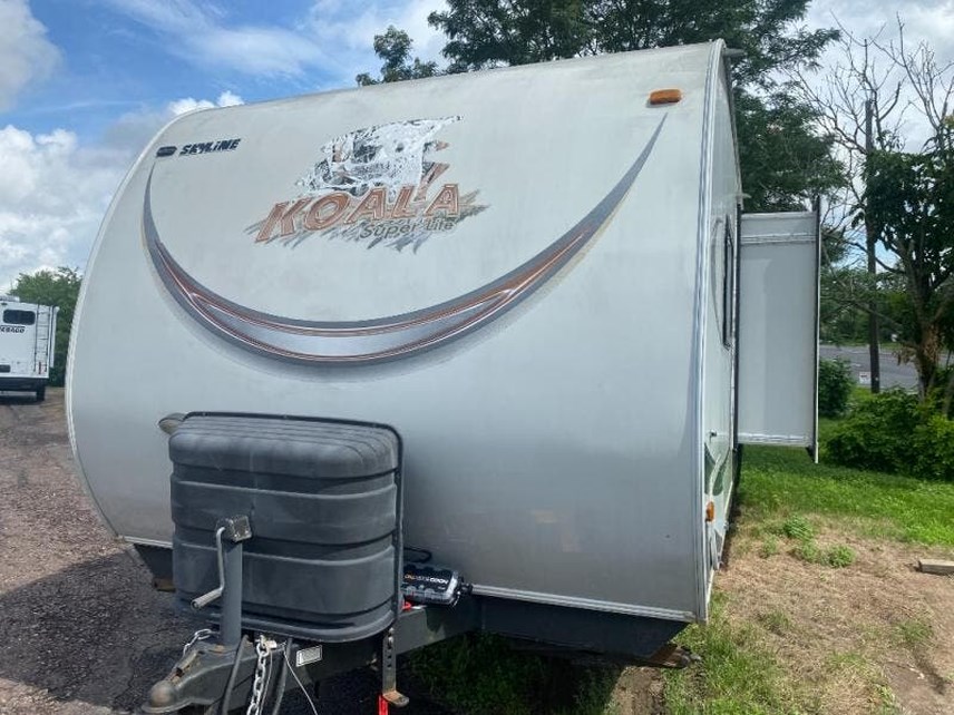 Used 2012 Skyline Koala 24RBK available in Souderton, Pennsylvania