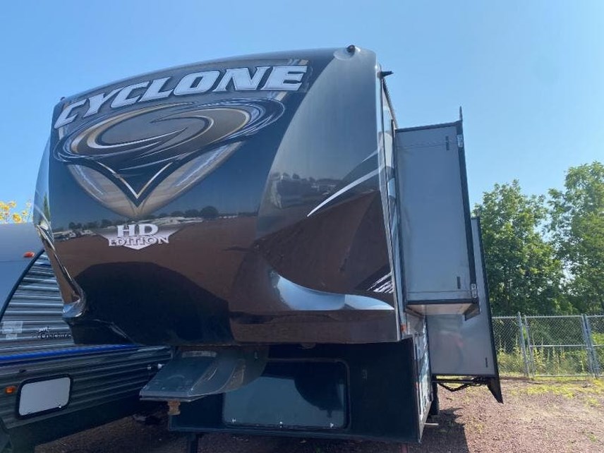 Used 2014 Heartland Cyclone 3110 available in Souderton, Pennsylvania