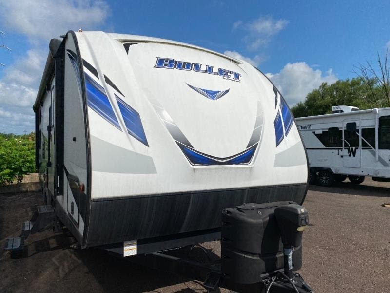 2020 Bullet 243BHS by Keystone from Fretz RV in Souderton, Pennsylvania
