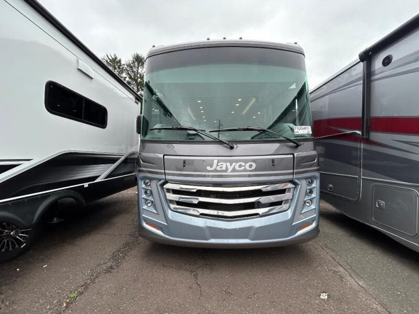 New 2026 Jayco Precept 34G available in Souderton, Pennsylvania