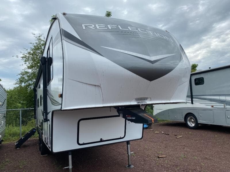2024 Reflection 150 Series 260RD by Grand Design from Fretz RV in Souderton, Pennsylvania