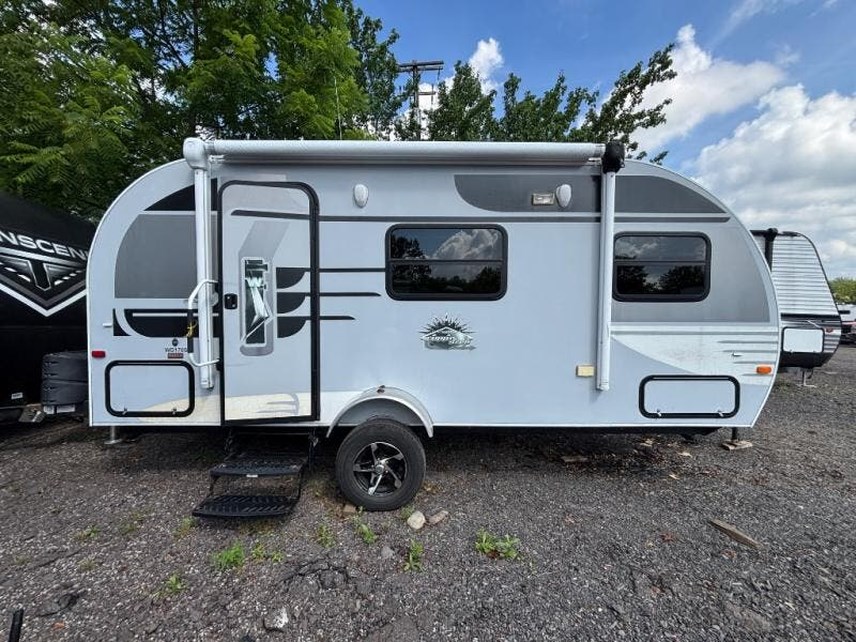 Used 2017 Winnebago Winnie Drop 170S available in Souderton, Pennsylvania