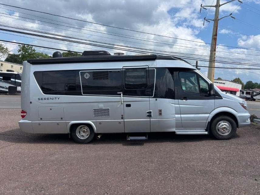 Used 2018 Leisure Travel Serenity 24CB available in Souderton, Pennsylvania