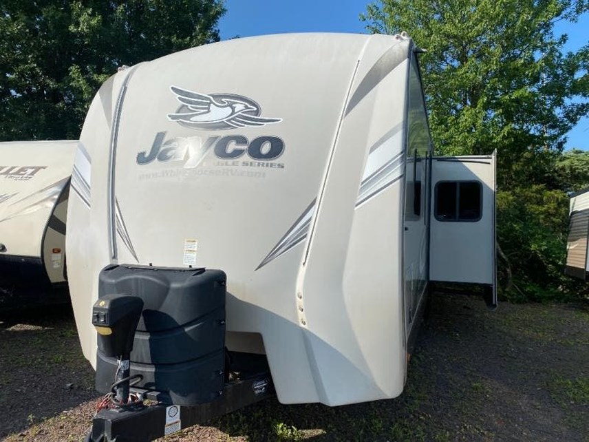 Used 2019 Jayco Eagle HT 324BHTS available in Souderton, Pennsylvania